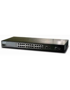 FGSW-2402VS PLANET Managed Ethernet Switch