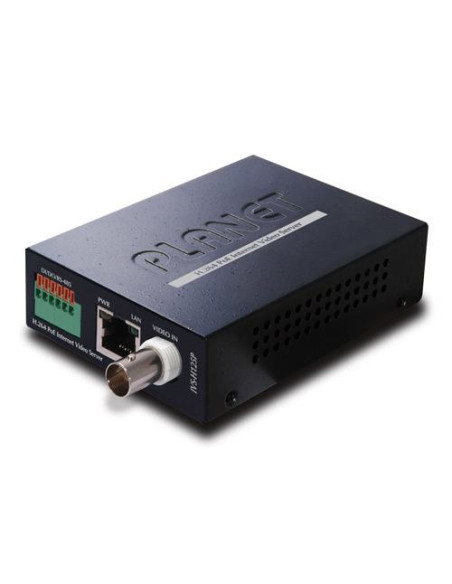 IVS-H125P Planet Technology Internet Video Server