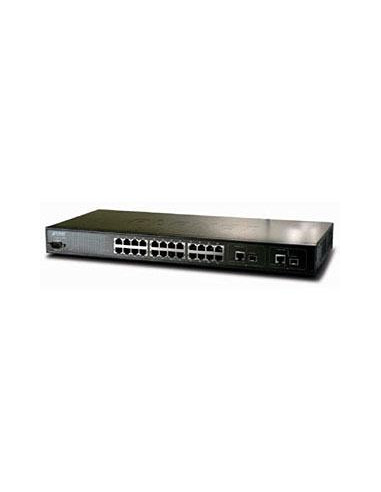 FGSW-2402VS PLANET Managed Ethernet Switch