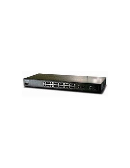 FGSW-2402VS PLANET Managed Ethernet Switch