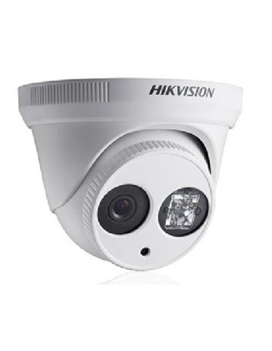HikVision 3MP 1080p Turret IP Camera