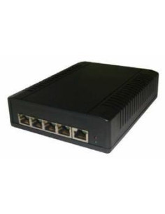 TP-SW5G-NC Tycon Power Gigabit Passive PoE Switch