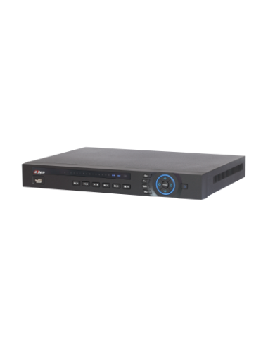 NVR4204-P Dahua 4-Channel Network Video Recorder