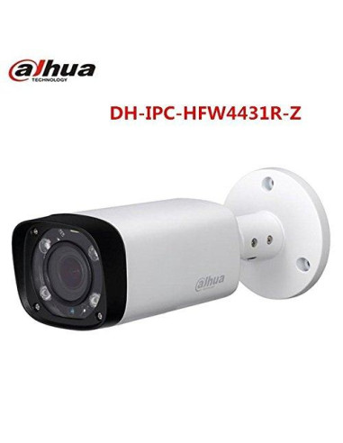 Dahua 4MP Motorised Varifocal IP Camera