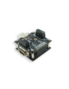 USB 2.0 to RS-232 Serial Converter