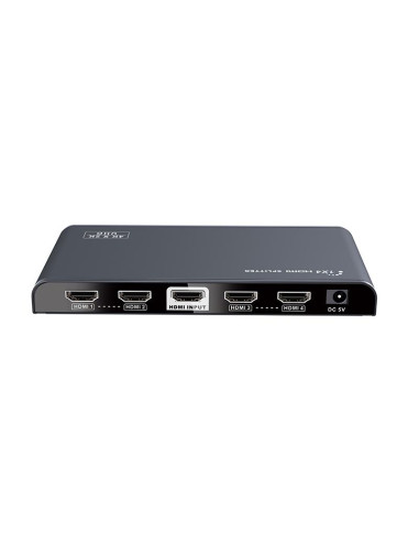 HDbitT 4Kx2K 1x4 HDMI Splitter
