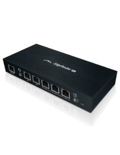 Ubiquiti EdgeMAX EdgeRouter PoE Gigabit Router w/ 5x 24/48V PoE
