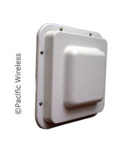 CPE-2-19 WISP3D 2.4GHz Hi Power Outdoor CPE - 19dBi