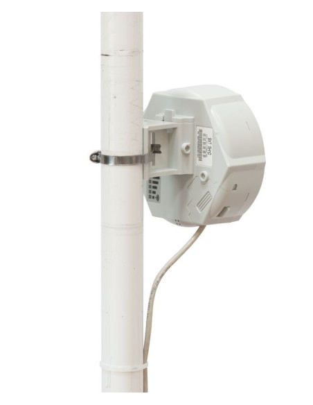 MikroTik SXTG Dual Chain 2.4GHz 10dBi 60° Integrated Sector
