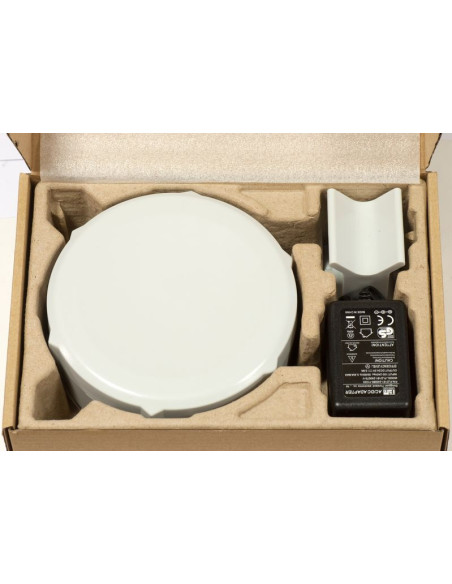 MikroTik SXTG Dual Chain 2.4GHz 10dBi 60° Integrated Sector
