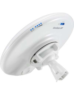 Ubiquiti airMAX NanoBeam ac 5GHz 19dBi CPE w/ 2.4GHz Management