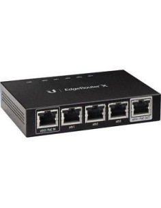 Ubiquiti EdgeMAX EdgeRouter X Gigabit Router w/ PoE Passthrough