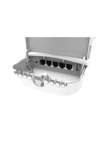 MikroTik OmniTIK ac 5GHz Weatherproof Base Station