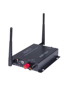 iEast Wireless Wall Mount Multi Room Stereo Amplifier