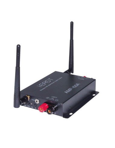 iEast Wireless Wall Mount Multi Room Stereo Amplifier
