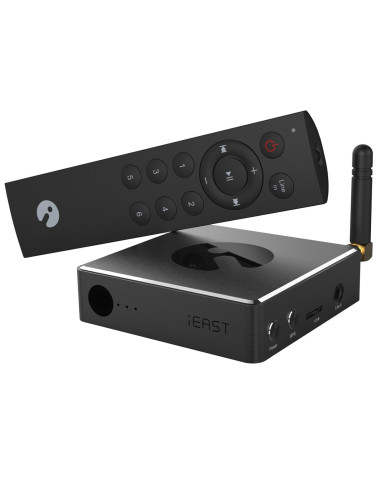 iEast SoundStream Pro Wireless Multi Room Audio Streamer