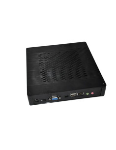 Giada G525 Fanless Mini PC - Intel D525