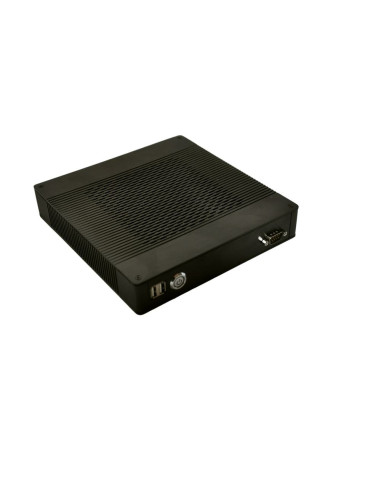 Giada G525 Fanless Mini PC - Intel D525