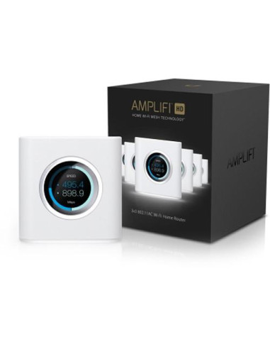 Ubiquiti AmpliFi High Density Mesh WiFi Router