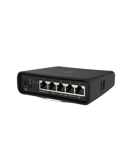 MikroTik RouterBOARD hAP ac² 2x2 Dual Band Gigabit WiFi Access Point