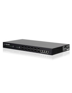 Ubiquiti EdgeMAX EdgeSwitch Fiber Managed Gigabit SFP Switch