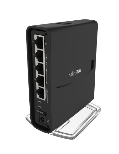 MikroTik RouterBOARD hAP ac² 2x2 Dual Band Gigabit WiFi Access Point