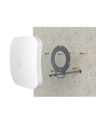 MikroTik RouterBOARD cAP ac 2x2 Dual Band Ceiling WiFi Access Point