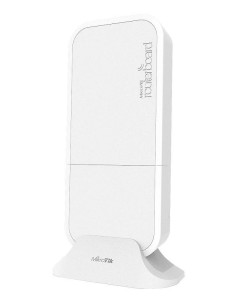MikroTik RouterBOARD wAP 60GHz Weatherproof CPE w/ 60° Beamforming Integrated Antenna