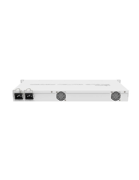 MikroTik CRS328 4x GbE/SFP Combo + 20x 1G SFP + 4x 10G SFP+ Managed Rackmount Switch