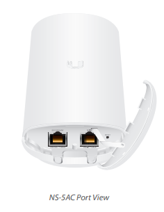 Ubiquiti airMAX NanoStation ac 5GHz 16dBi CPE
