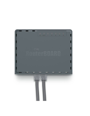 MikroTik RouterBOARD hEX S 5-Port RJ45 + 1-Port SFP Gigabit Router