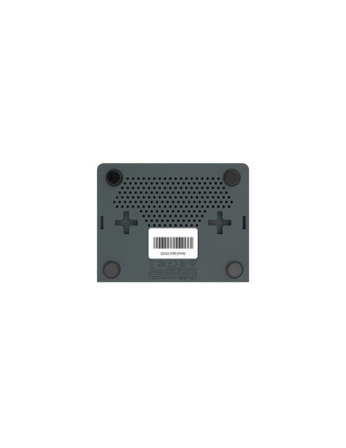 MikroTik RouterBOARD hEX S 5-Port RJ45 + 1-Port SFP Gigabit Router
