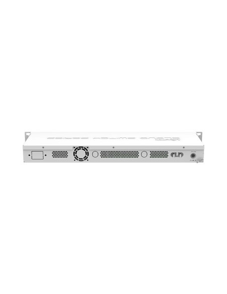 MikroTik CSS326 24x GbE + 2x 10G SFP+ Managed Rackmount Switch