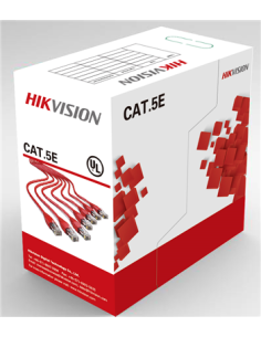 Hikvision 305m Cat5e Cable