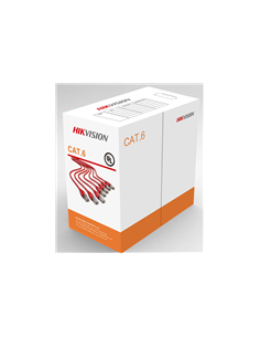 Hikvision 305m Cat6 Cable