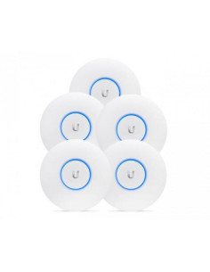 5-PACK UAP-nanoHD Ubiquiti UniFi Compact Access Point