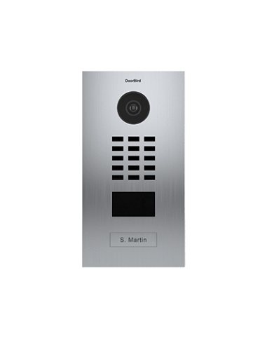 DoorBird D2101V IP Video Door Station