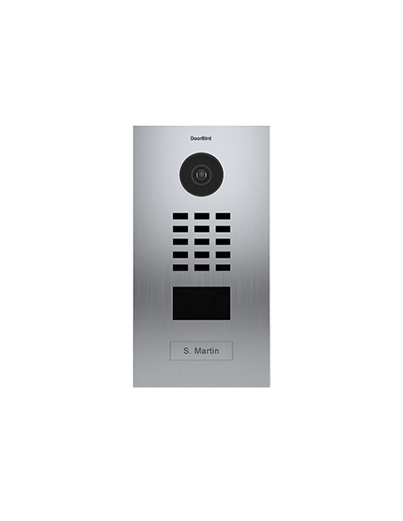 DoorBird D2101V IP Video Door Station