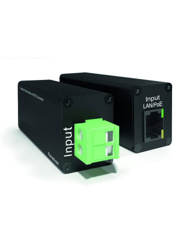 DoorBird 2-Wire Ethernet PoE Converter