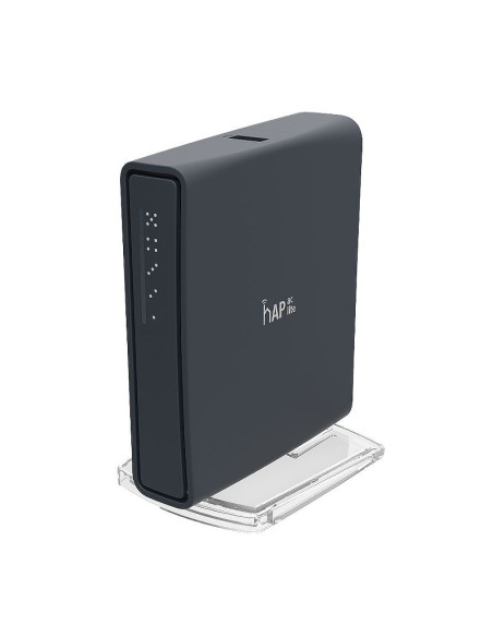 MikroTik RouterBOARD hAP ac lite 2x2 Dual Band Home WiFi Access Point