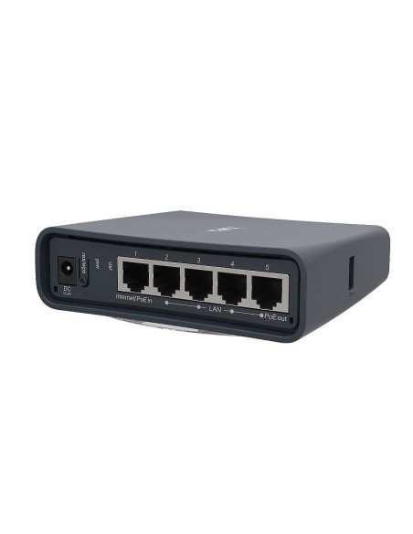 MikroTik RouterBOARD hAP ac lite 2x2 Dual Band Home WiFi Access Point