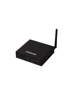 Giada F210 Intel Atom x5-Z8350 Fanless Mini PC - 2GB RAM Onboard