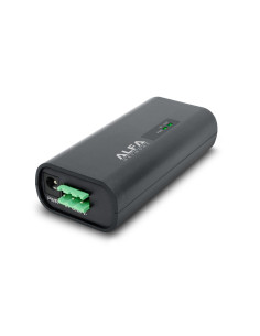 DDC-4824POE Alfa Dual Input Gigabit Passive PoE Injector