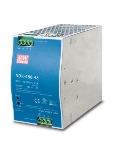 PWR-480-48 Industrial 48V 480W DIN Rail Power Supply