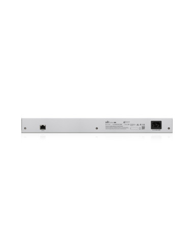 Ubiquiti UniFi 24-Port 24V Passive / 802.3at PoE + 2-Port SFP Managed Gigabit Switch US-24-250