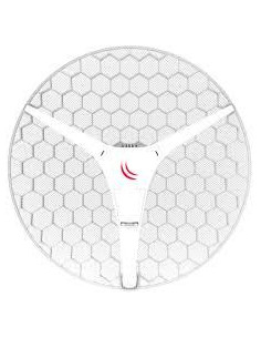 RBLHGG-5acD-XL MikroTik LHG XL ac 5GHz 27dBi CPE