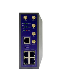 WLINK G510 Industrial Dual Band 4G LTE Mobile Gigabit Router