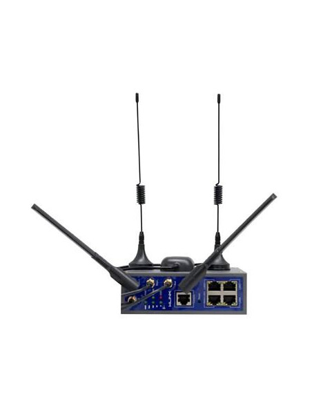 WLINK G510 Industrial Dual Band 4G LTE Mobile Gigabit Router
