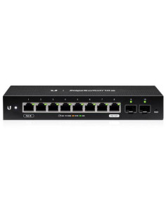 Ubiquiti EdgeMAX EdgeSwitch 10X Managed Gigabit Switch w/ PoE Passthrough