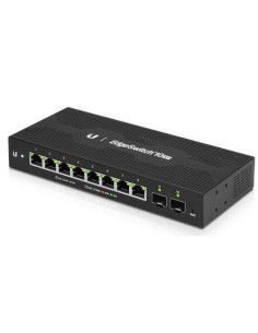 Ubiquiti EdgeMAX EdgeSwitch 10XP Managed Gigabit PoE SFP Switch